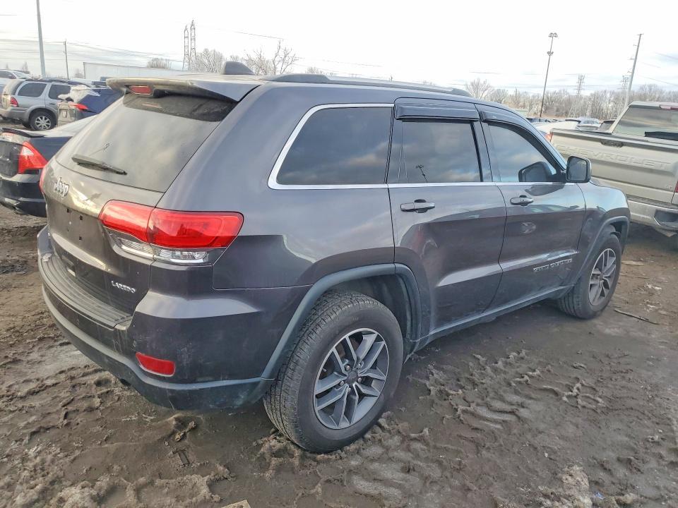 2019 Jeep Grand Cherokee Laredo