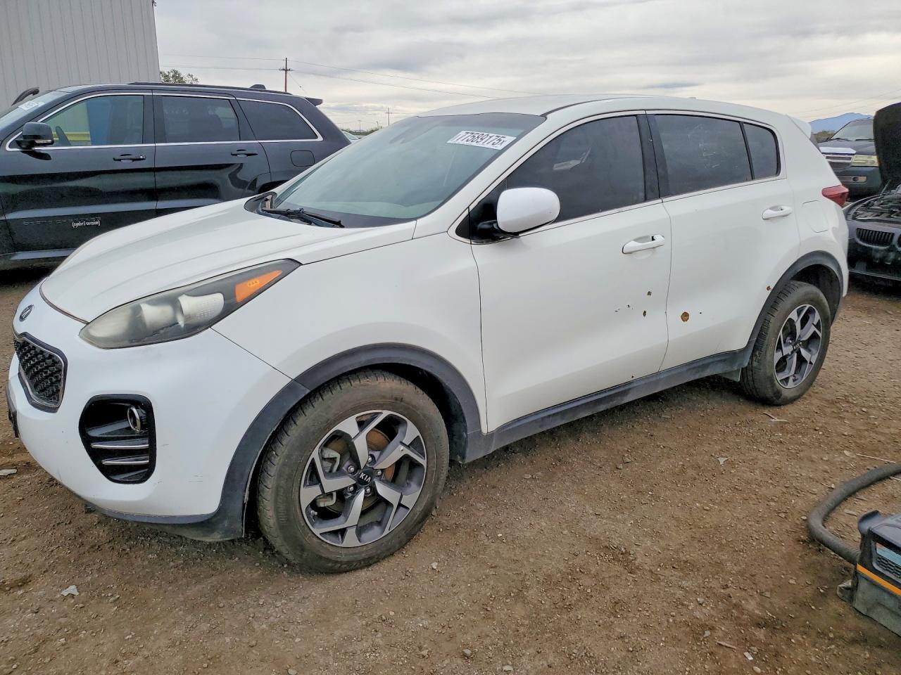 2020 KIA Sportage lx