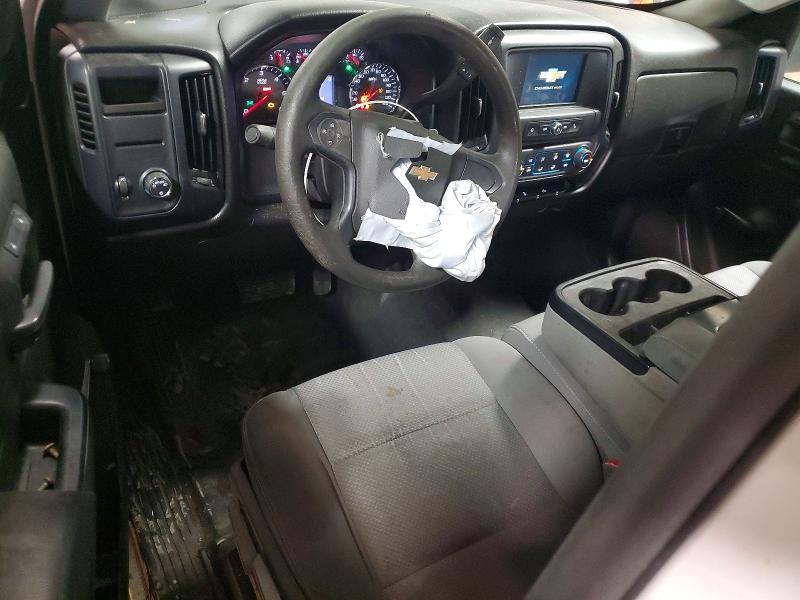 2016 Chevrolet Silverado C1500