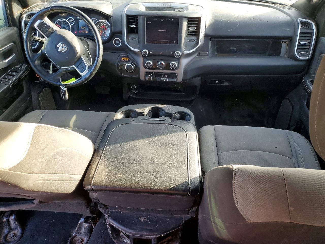 2024 Dodge Ram 2500 big Horn
