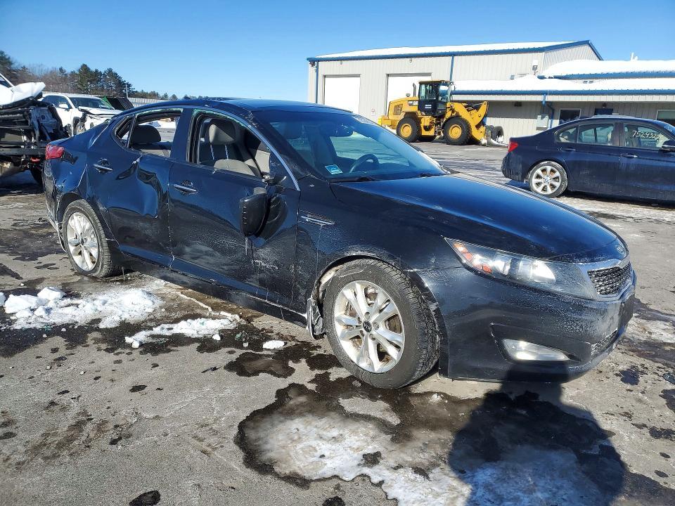 2011 KIA Optima ex