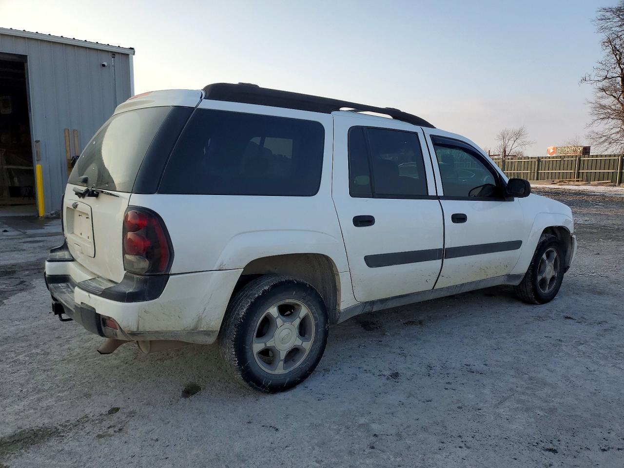 2005 Chevrolet Trailblazer ext ls