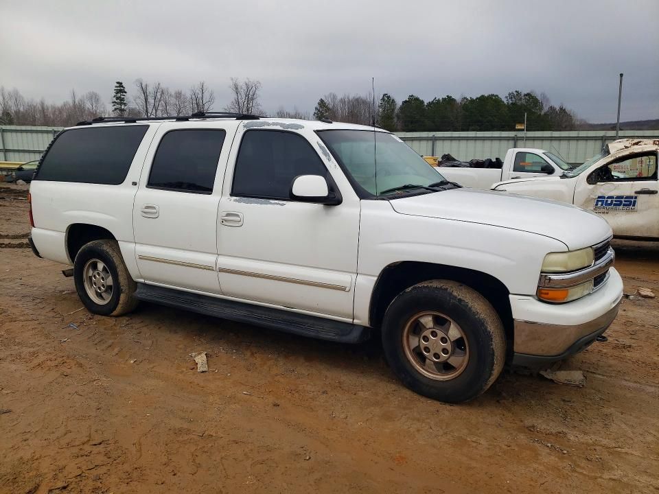 2003 Chevrolet Suburban K1500