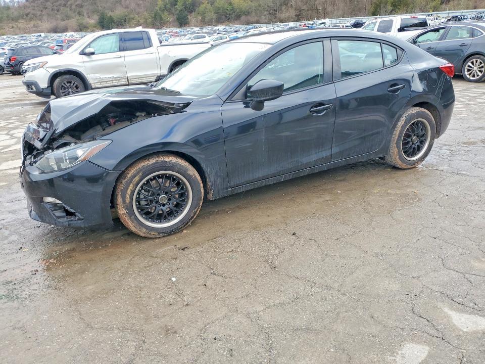 2016 Mazda 3 Sport