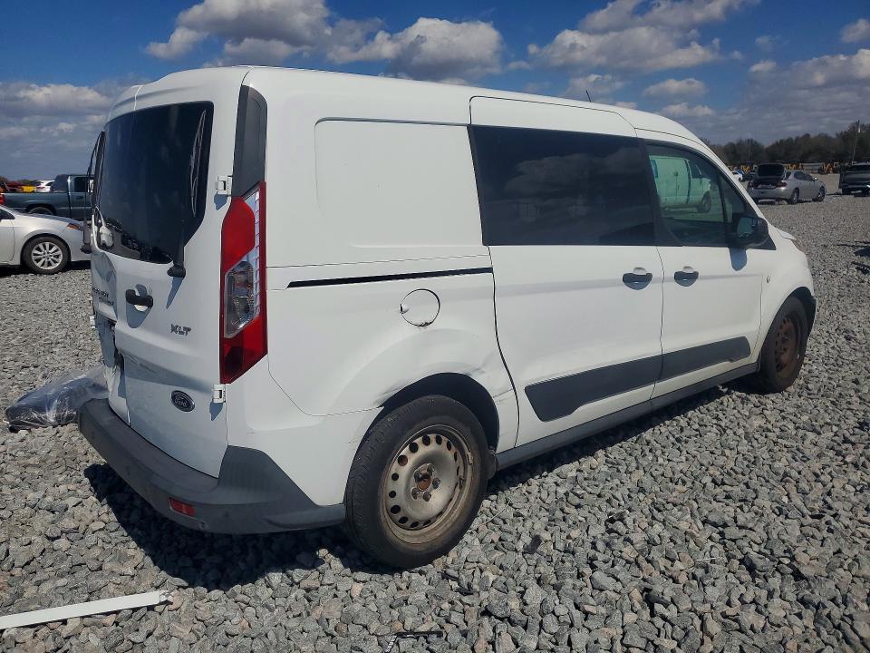 2016 Ford Transit Connect Delivery van