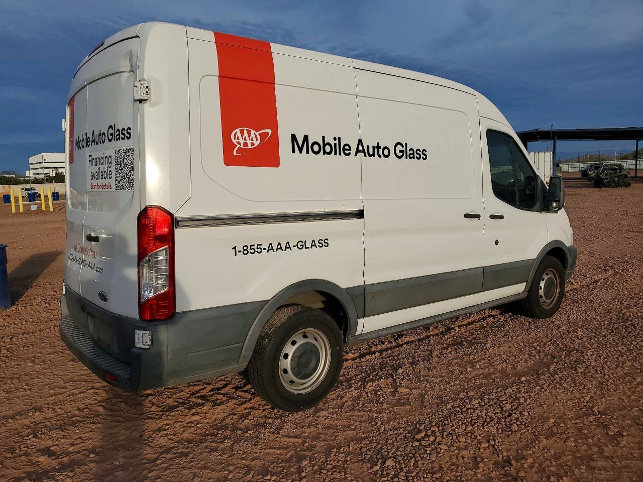 2015 Ford Transit T-150