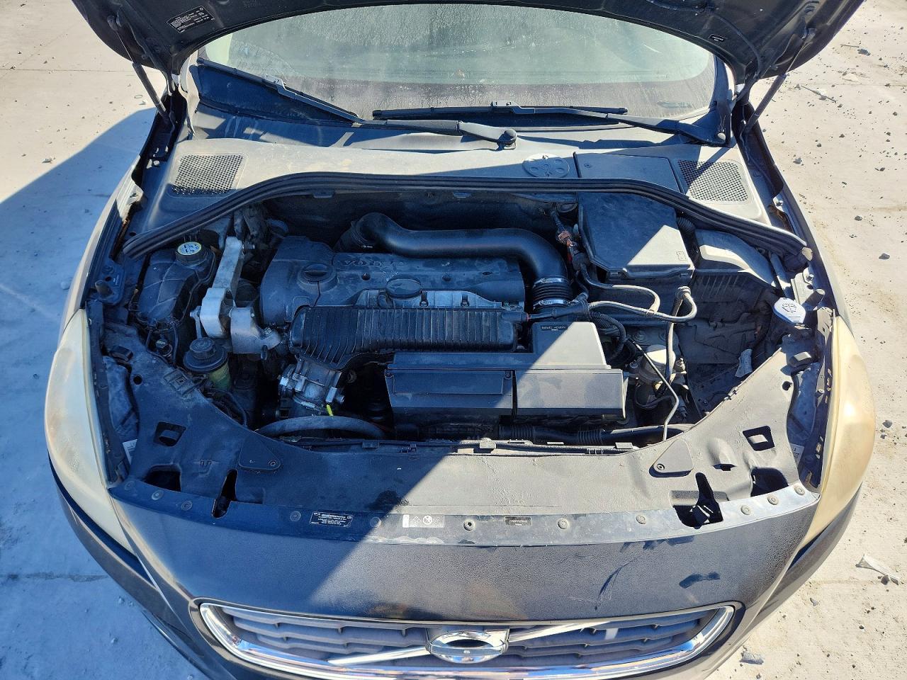 2012 Volvo S60 T5