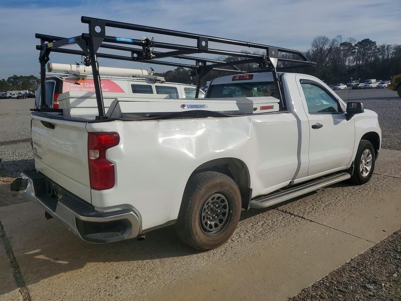 2024 Chevrolet Silverado C1500