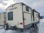 2017 Travel Trailer Fenced
