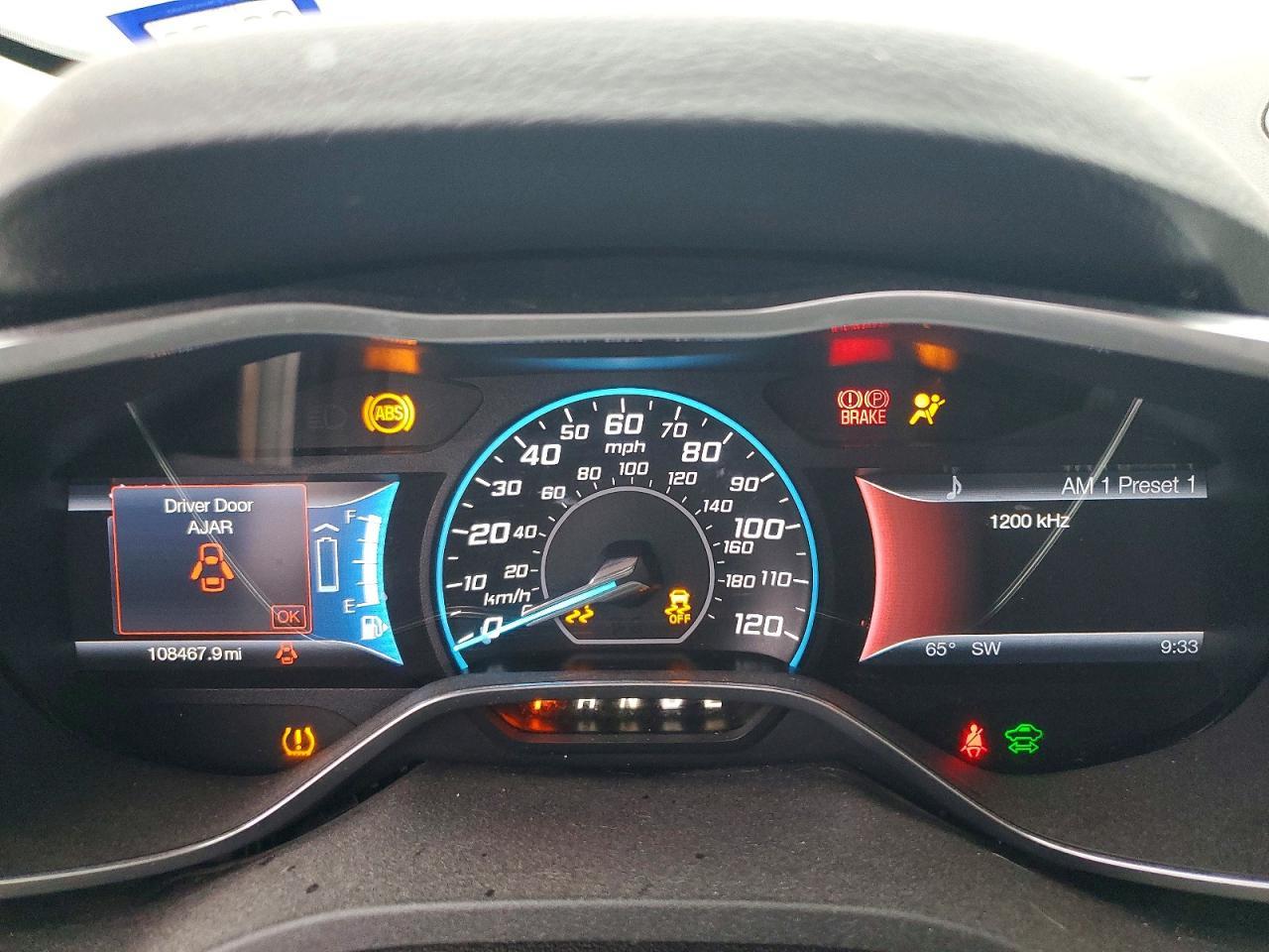 2013 Ford C-max Premium