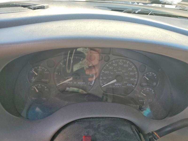 2002 Chevrolet S Truck S10