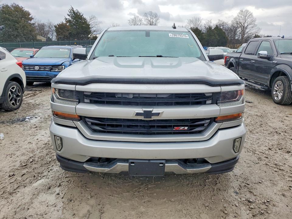 2017 Chevrolet Silverado K1500 LT