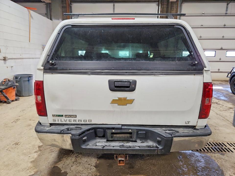 2011 Chevrolet Silverado K1500 lt