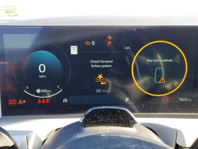 2026 Hyundai Tucson sel Convenience