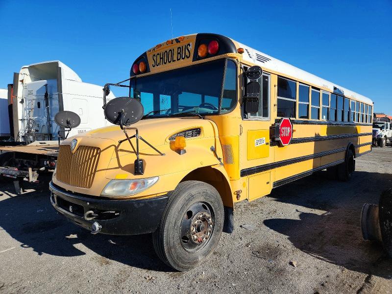 2010 Icrp 2010 IC Bus PB105 School Bus