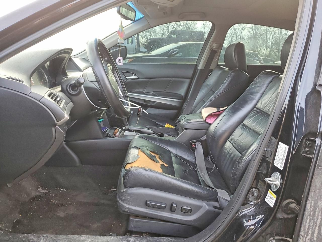 2008 Honda Accord exl