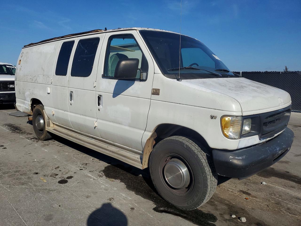 1998 Ford Econoline E350 Super Duty Van