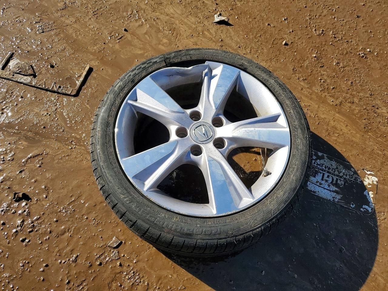 2013 Acura Ilx 20 Tech