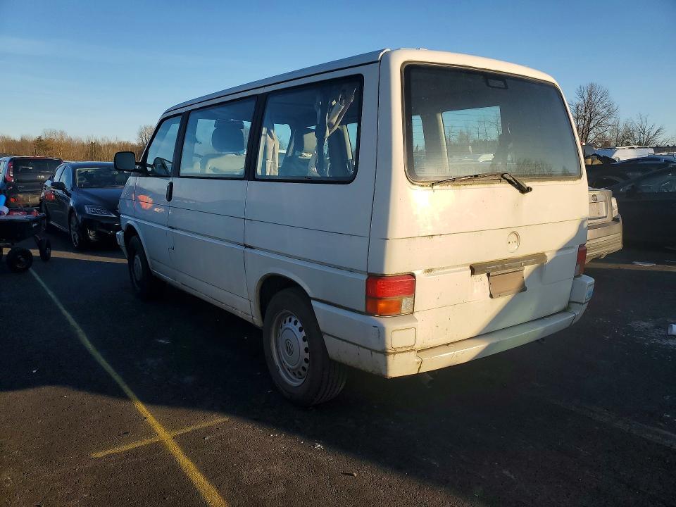 1993 Volkswagen Eurovan gl