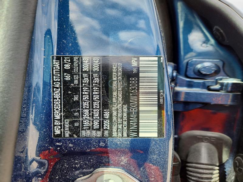 2021 Mercedes-Benz Glb 250 4matic