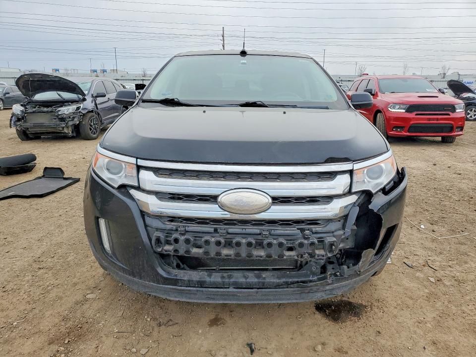 2011 Ford Edge Limited