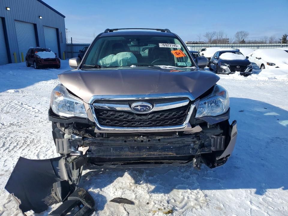 2016 Subaru Forester 2.5i Premium