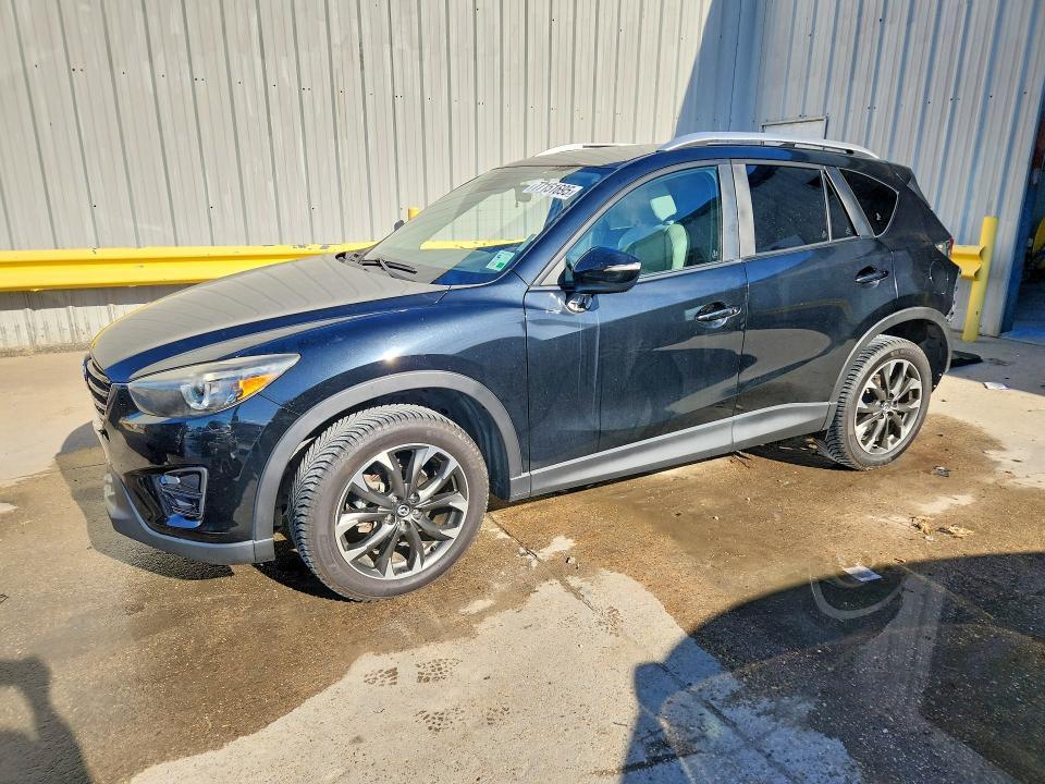 2016 Mazda Cx-5 gt