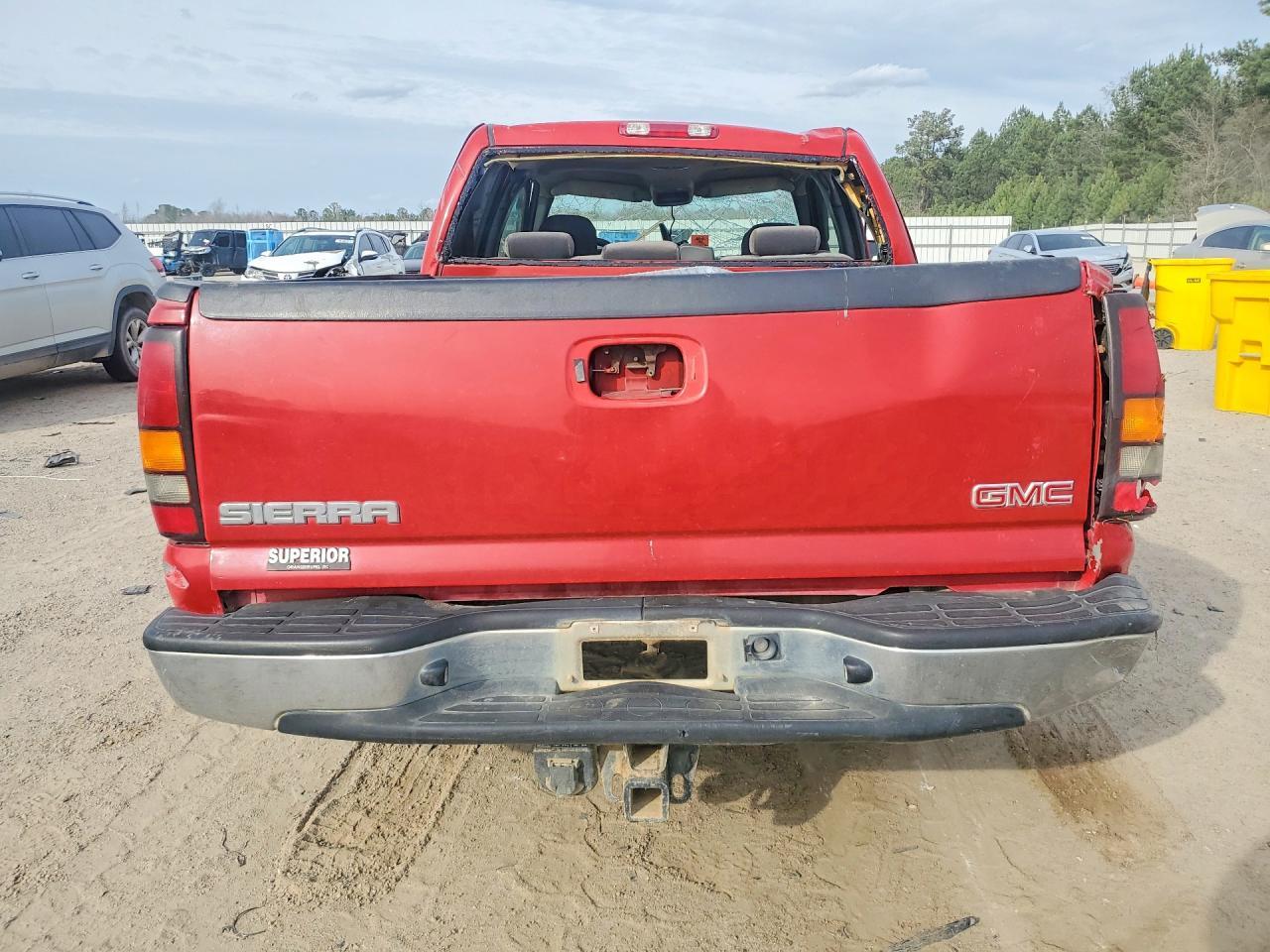 2004 GMC New Sierra K1500