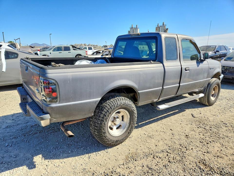 1999 Ford Ranger Super cab
