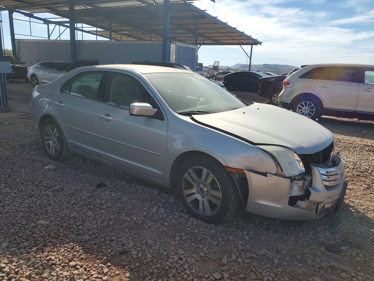 2008 Ford Fusion sel
