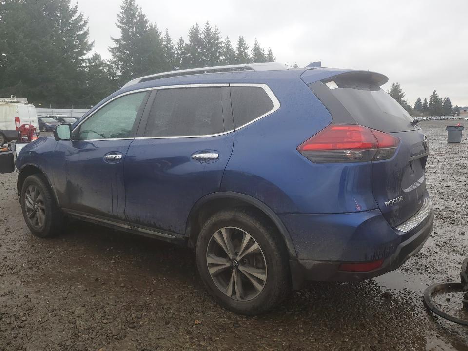 2017 Niss Rogue sl