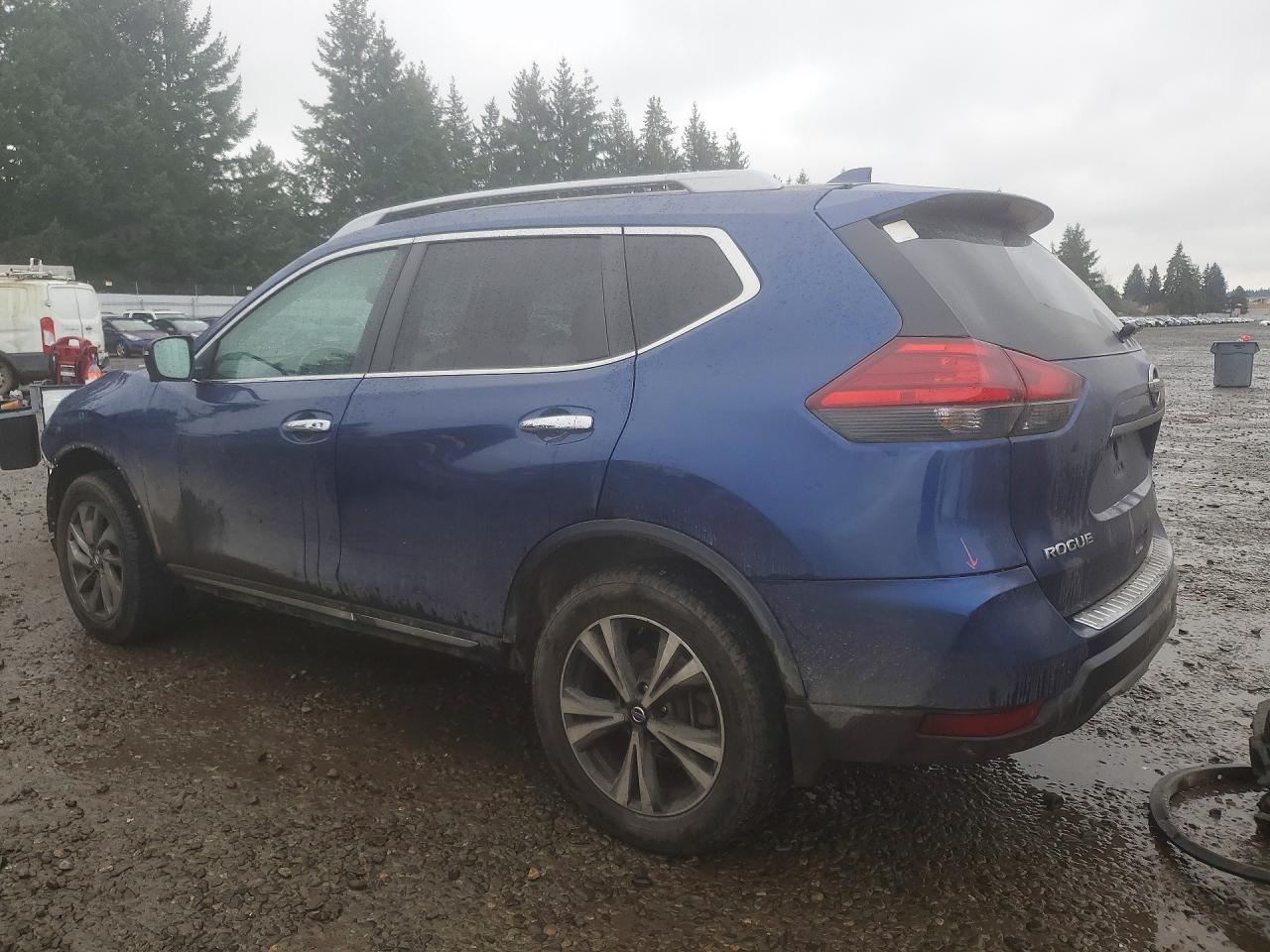 2017 Niss Rogue sl