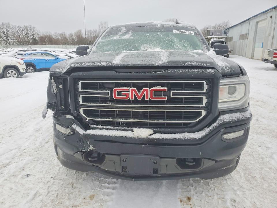 2017 GMC Sierra K1500