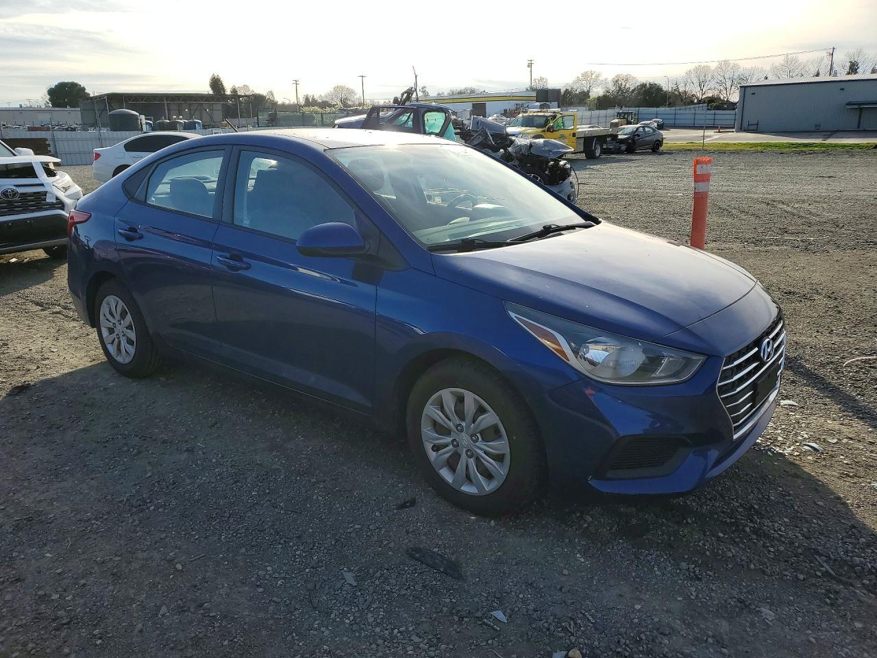 2020 Hyundai Accent se