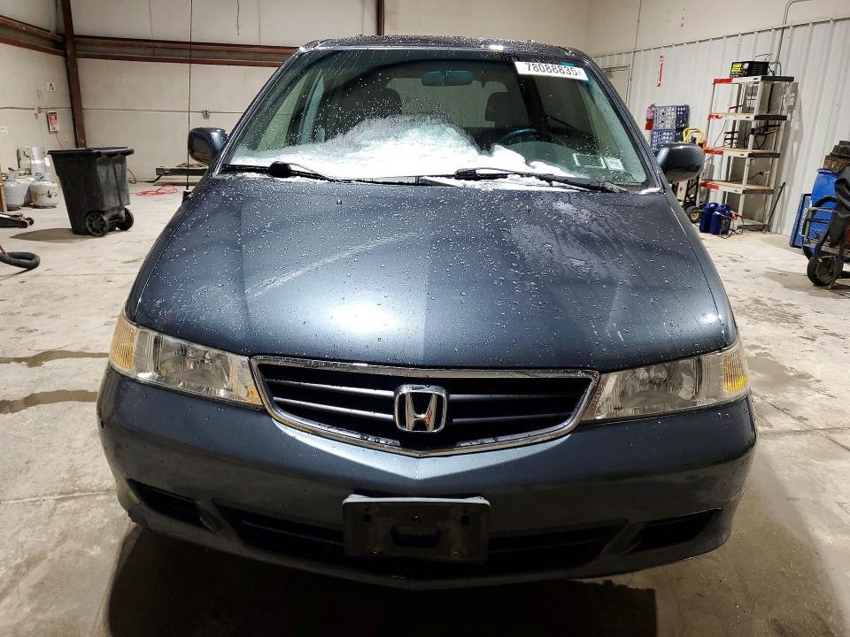 2003 Honda Odyssey exl