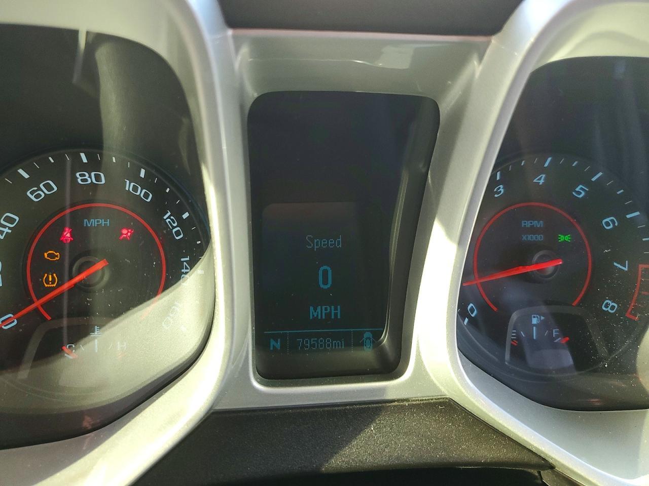 2015 Chevrolet Camaro ls