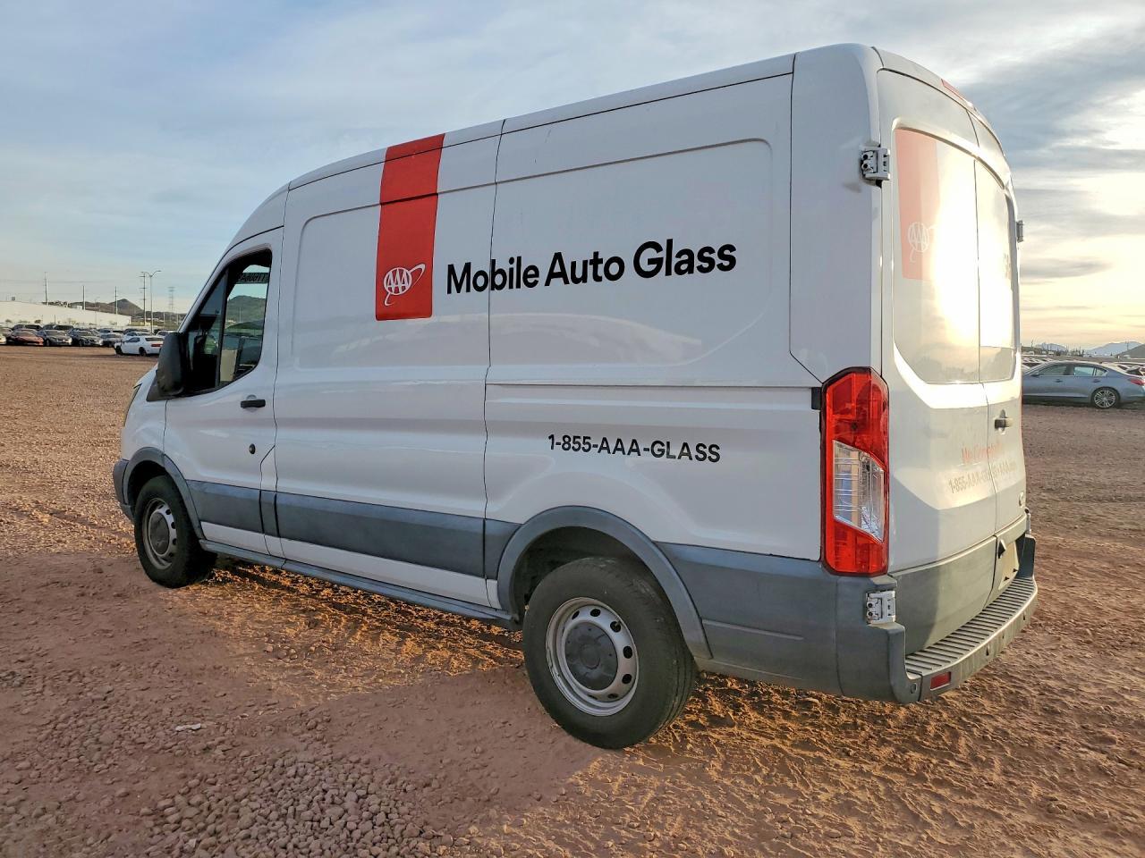 2015 Ford Transit T-150