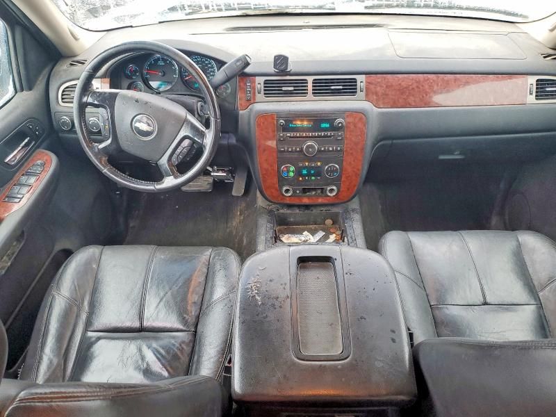 2008 Chevrolet Silverado K1500