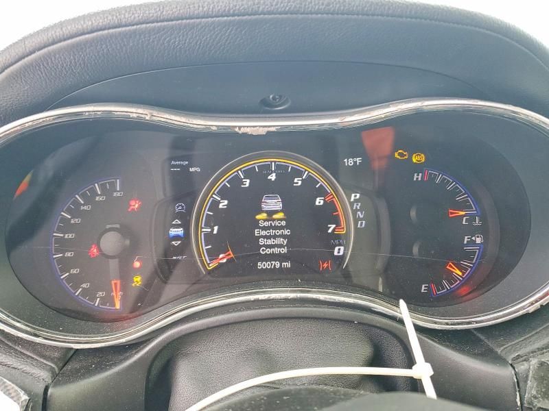 2016 Jeep Grand Cherokee Srt-8