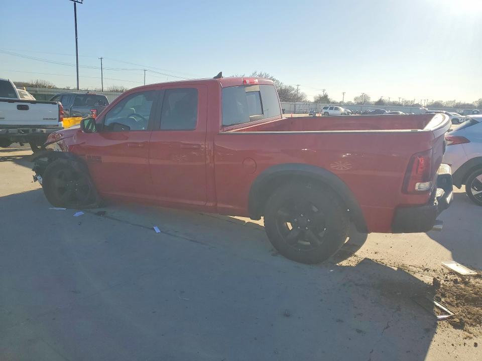 2019 Dodge Ram 1500 Classic slt