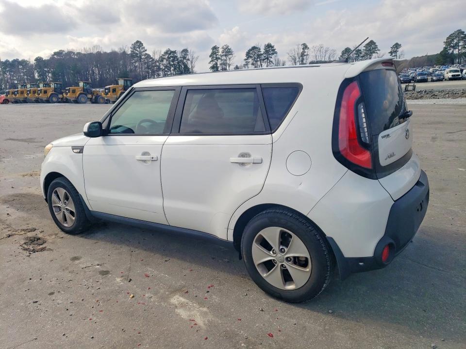 2014 KIA Soul Base