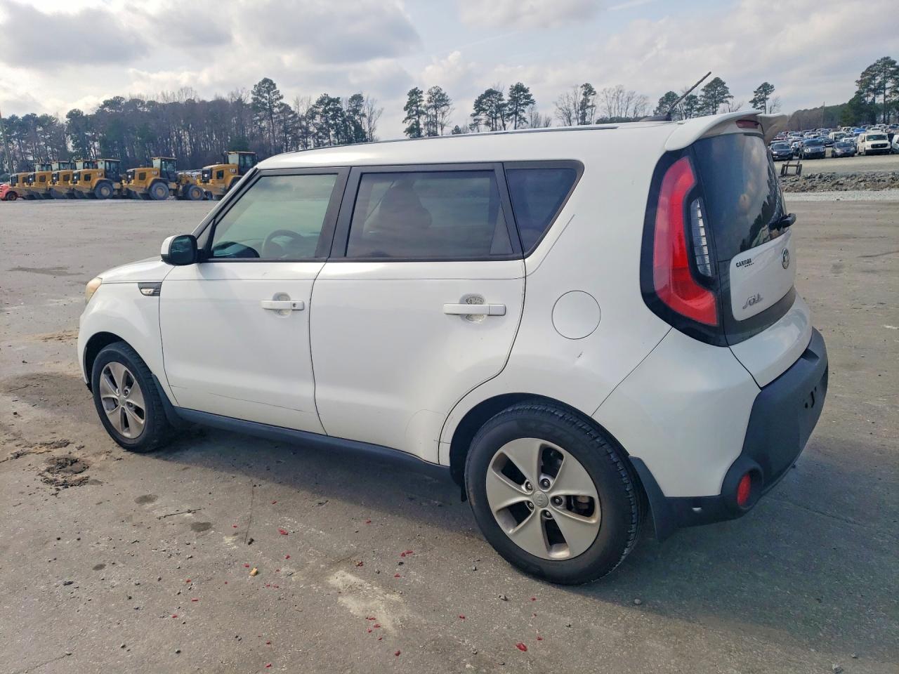 2014 KIA Soul Base