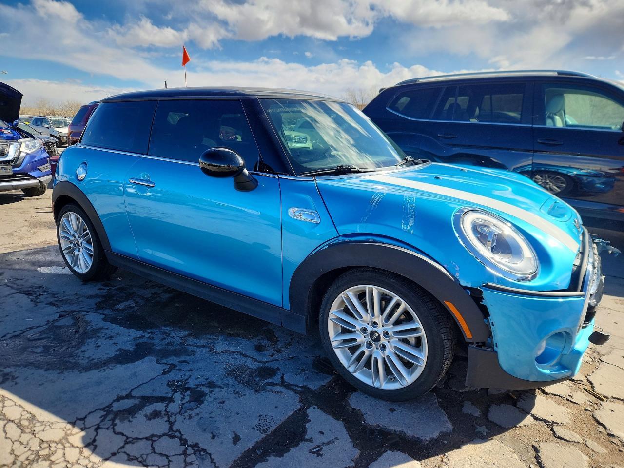 2016 Mini Cooper s