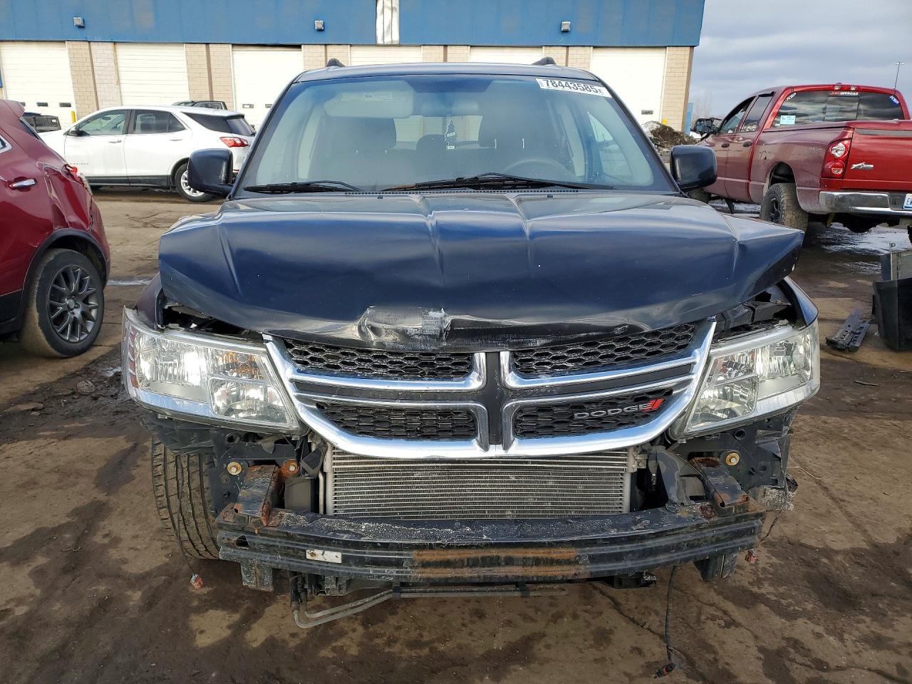 2013 Dodge Journey sxt