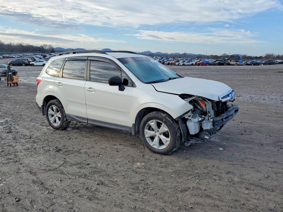 2015 Subaru Forester 2.5i
