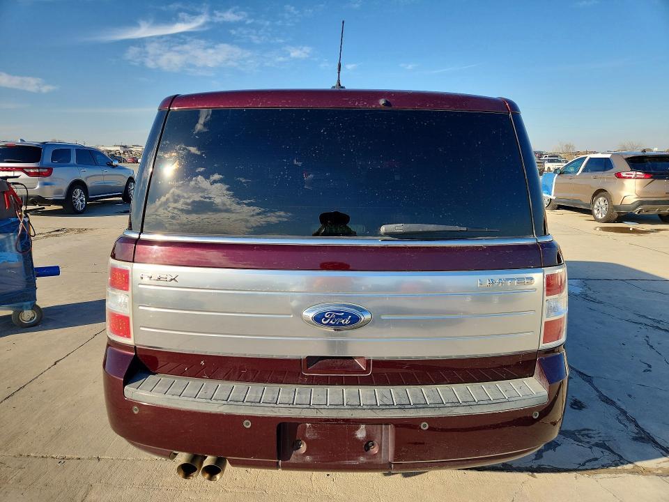 2011 Ford Flex Limited