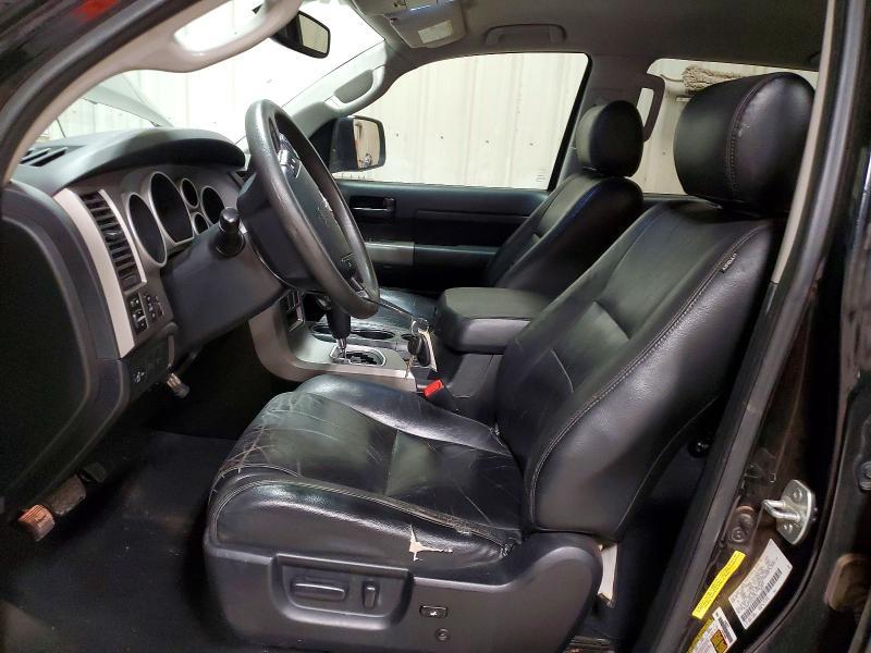 2012 Toyota Tundra Crewmax SR5