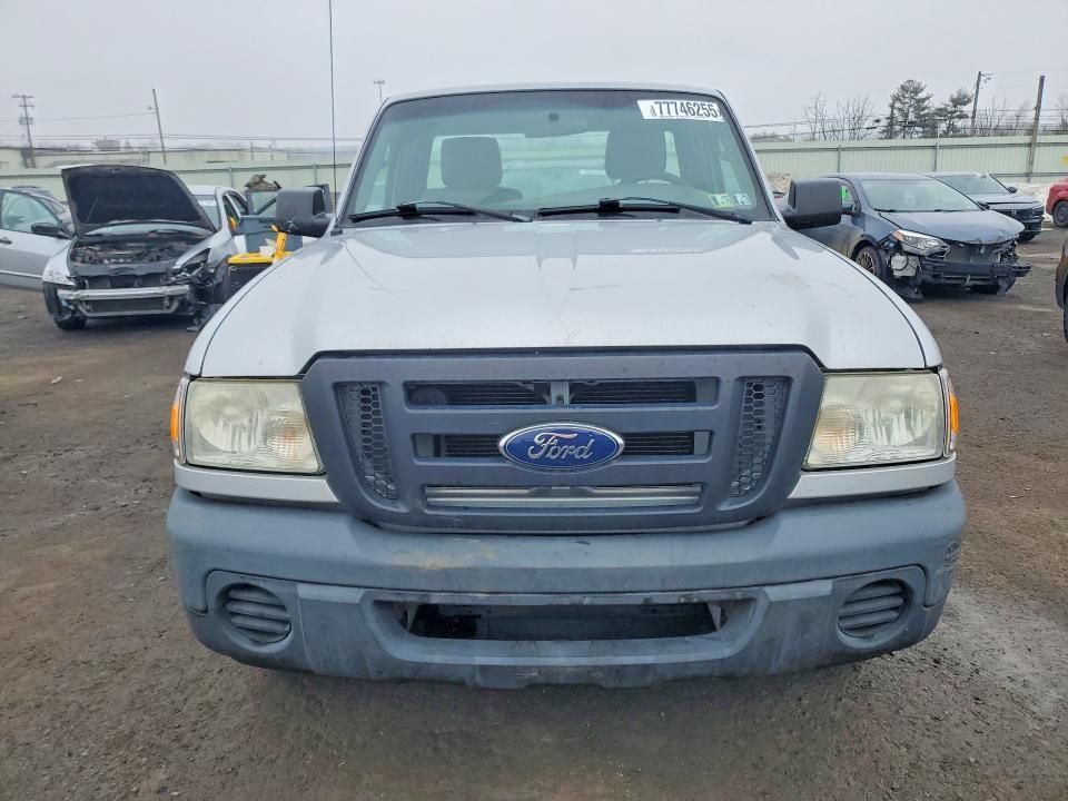 2010 Ford Ranger