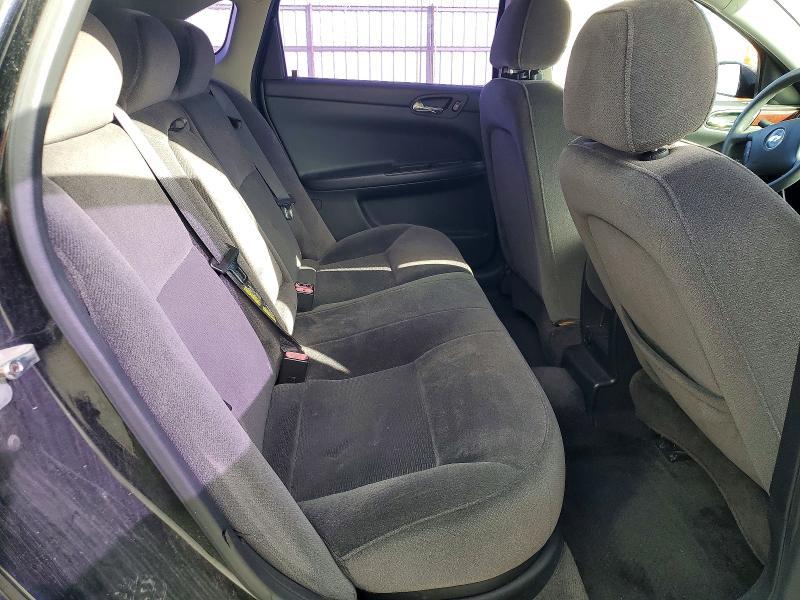 2007 Chevrolet Impala lt