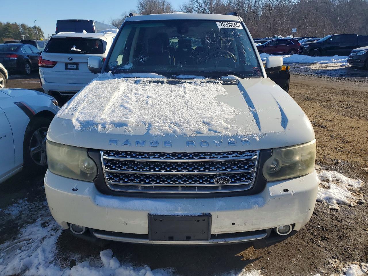 2010 Land Rover Range Rover hse Luxury